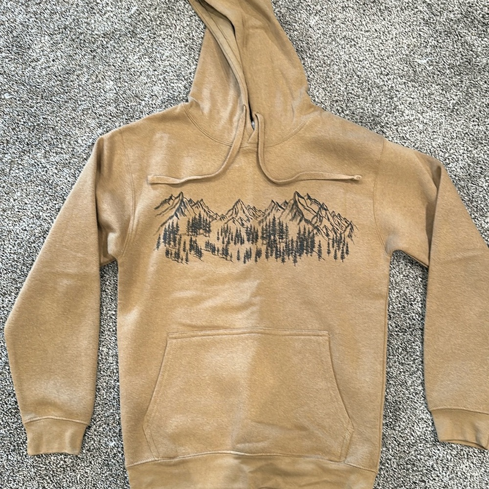 Pacific Northwest hoodie!
